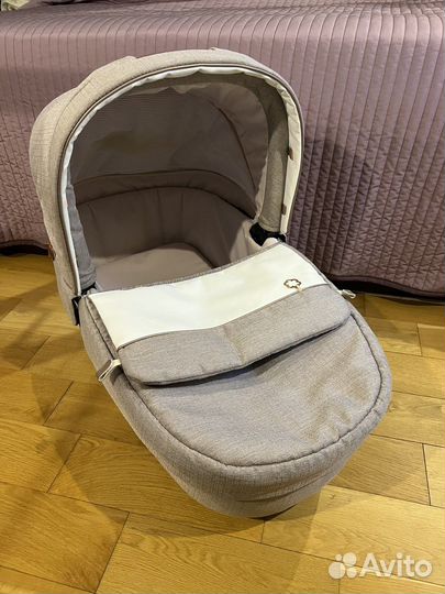 Люлька-переноска Peg-Perego Culla Elite mon amour