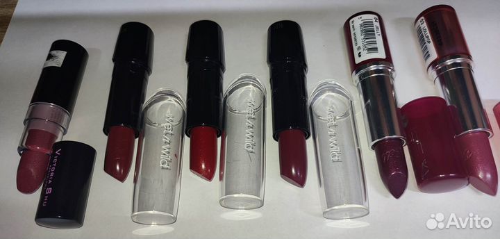 Нвая помада revlon и другие