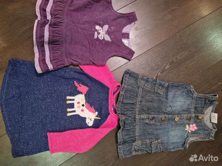 Платье для девочки