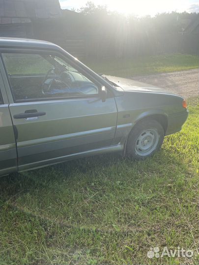 ВАЗ 2115 Samara 1.5 МТ, 2006, 129 000 км