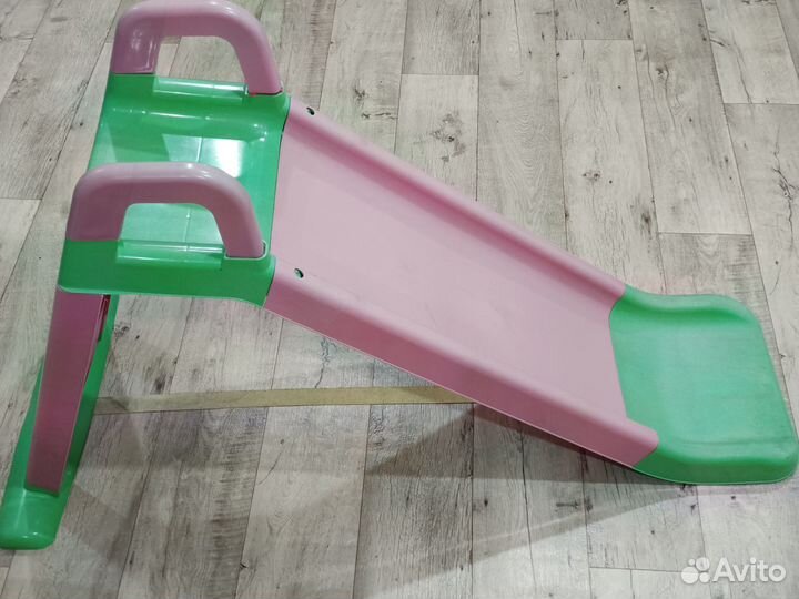 Горка детская