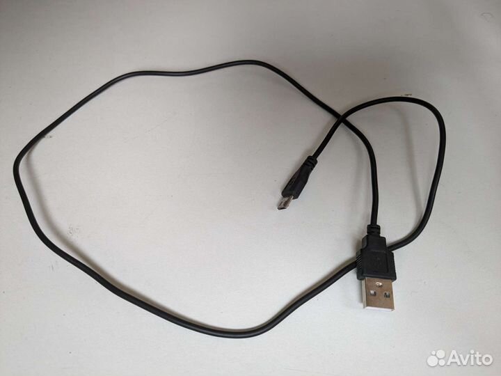 Кабель для подключения мини USB
