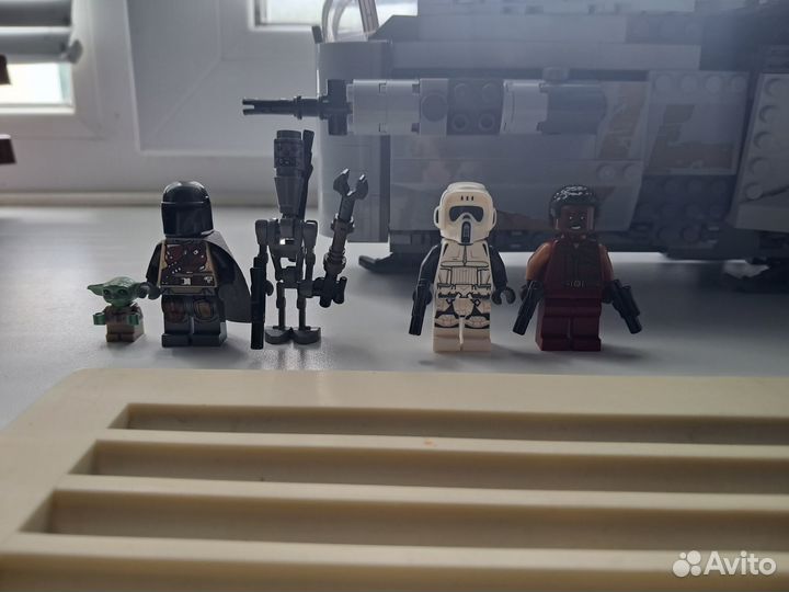 Lego star wars Razor crest