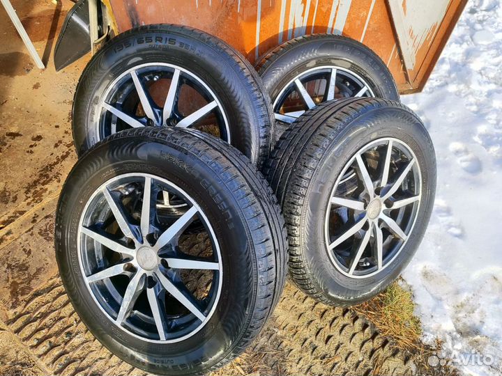 Nokian Tyres Hakka Green 2 195/65 R15 95