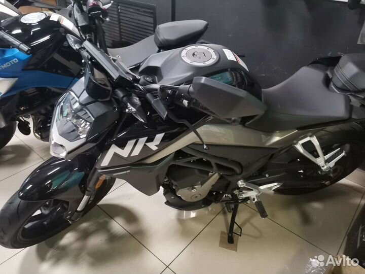 Мотоцикл Cfmoto 250 NK (ABS)