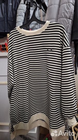 Джемпер удлиненный