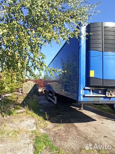 Полуприцеп рефрижератор Schmitz Cargobull SKO 24 L, 2004