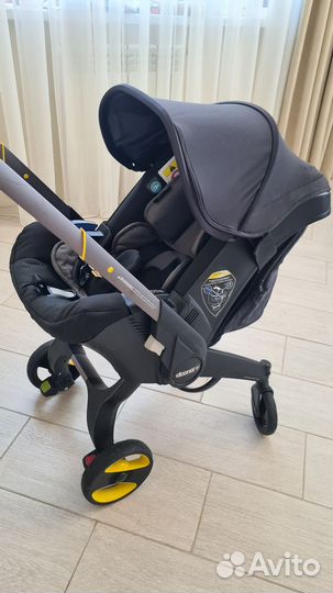 Коляска автолюлька doona + (дуна плюс)