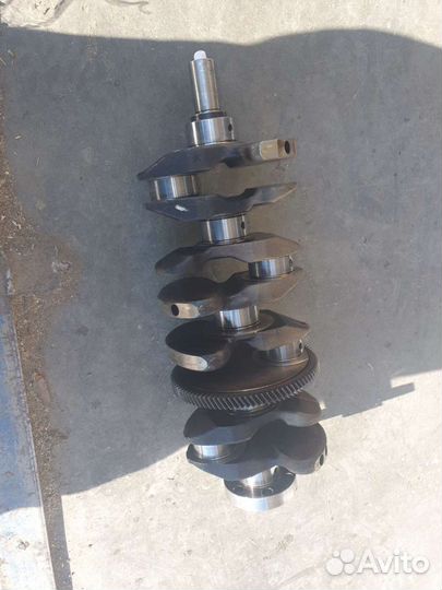 Коленвал мазда l3-vdt 2.3 турбо cx7, mps