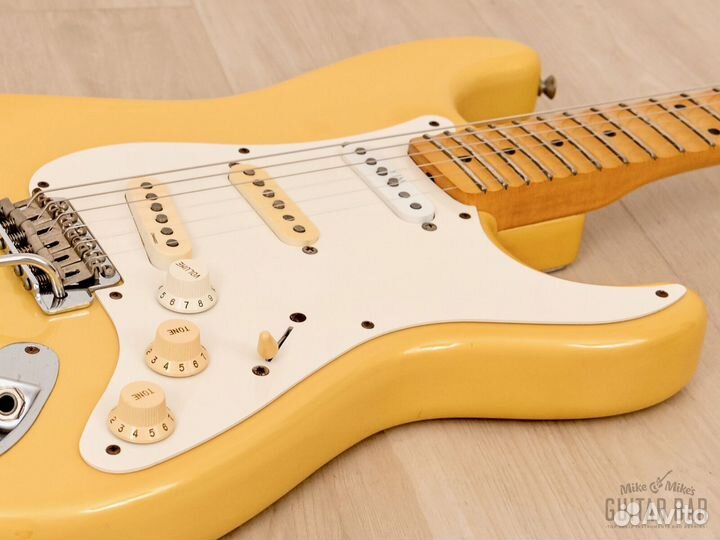 Электрогитара Fender Custom Edition Yngwie Malmste