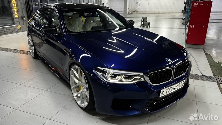 Колеса m5 f90 r22