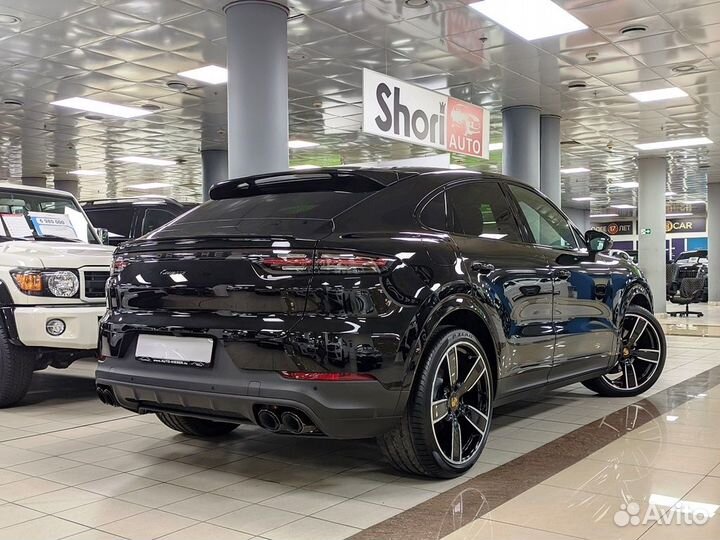 Porsche Cayenne Coupe 3.0 AT, 2022, 200 км