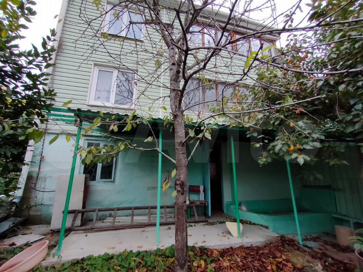 Дом 150 м² на участке 2 сот.