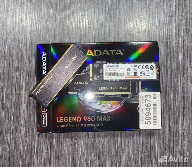 Ssd m2 nvme 1tb adata