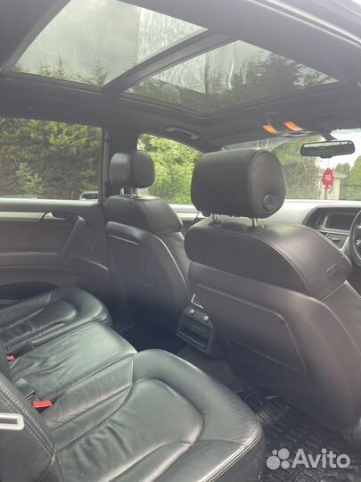 Замок зажигания Audi Q7 (2005-2015)