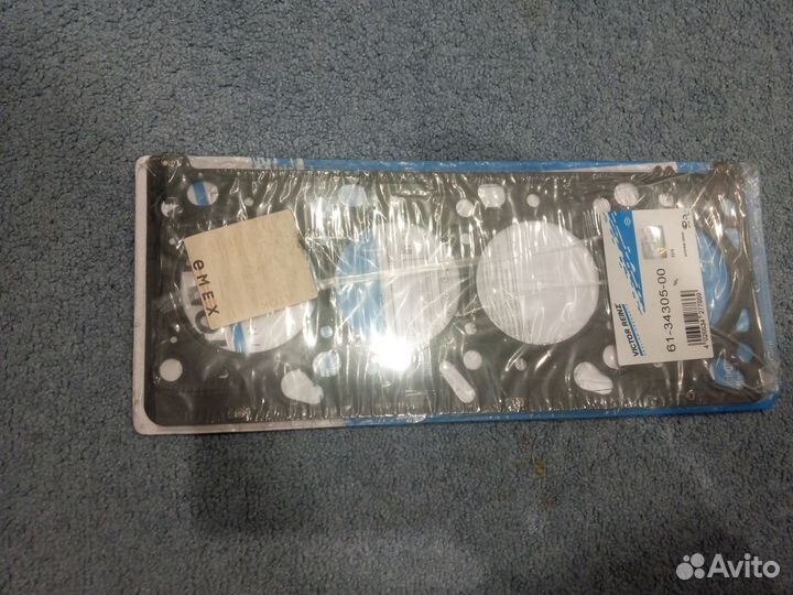 Прокладка головки блока Форд фокус 1