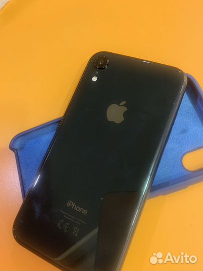 iPhone Xr, 128 ГБ