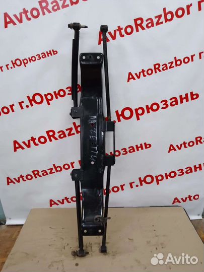 Подрамник задний Chevrolet Lacetti