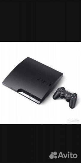 Sony PS3 прошитая 15 игр