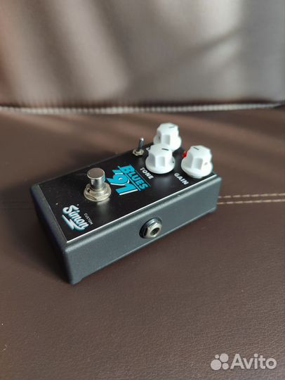 Гитарная педаль Simon Blues 91