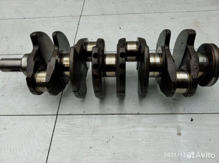 Коленвал Citroen C4 2 EC5 2014