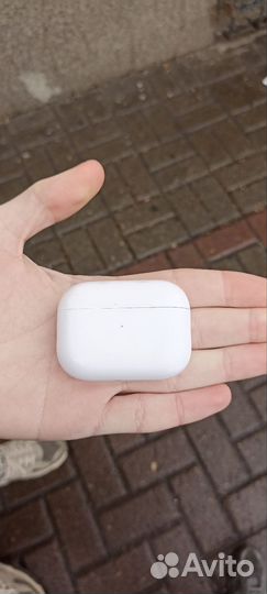 Наушники apple airpods реплика