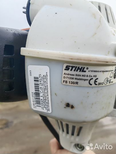 Триммер Stihl fs 130
