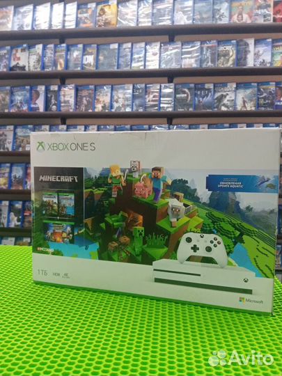 Xbox ONE S 1TB