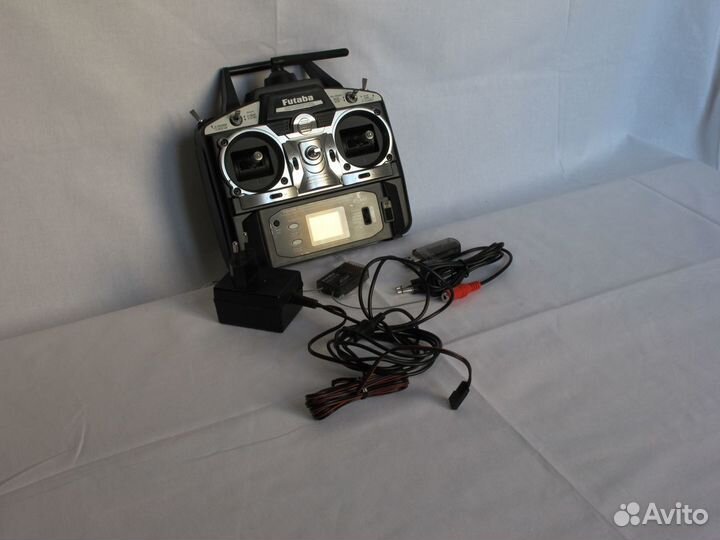 Пилотажная модель вертолета