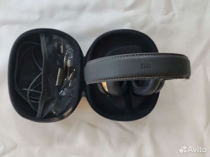 Проводные наушники xiaomi mi headphones