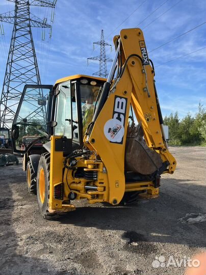 Аренда экскаватора погрузчика / аренда трактора