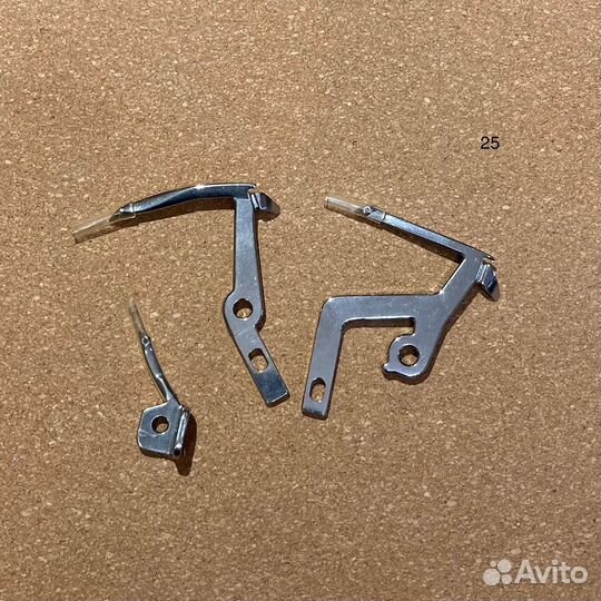 Ножи, петлители