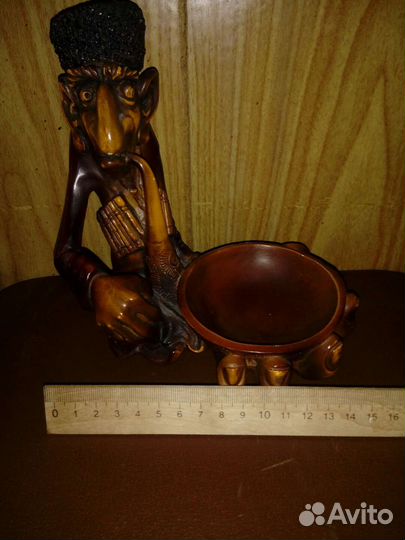 Пепельница