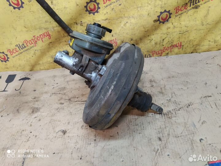 Гтц с вакуумным усилителем 2123 Chevrolet Niva