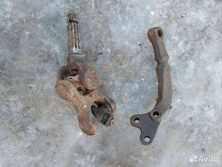 Запчасти к пвм трактора Т-40ам