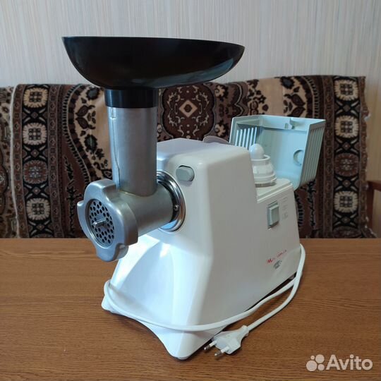 Мясорубка moulinex hv6