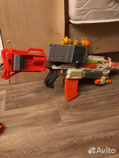 Nerf modulus