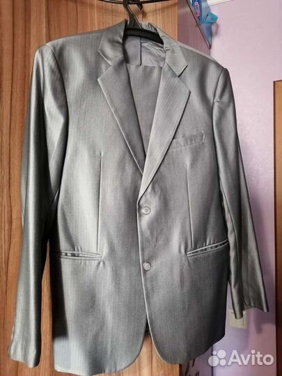 Мужской костюм