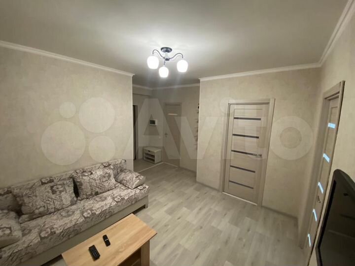 2-к. квартира, 39,5 м², 1/3 эт.