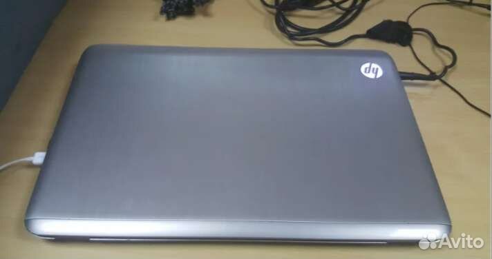 Ноутбук HP-core i5