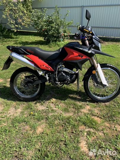 Ирбис xr250r