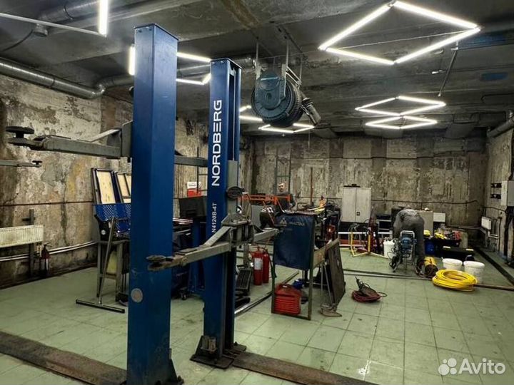 Покраска фасадов