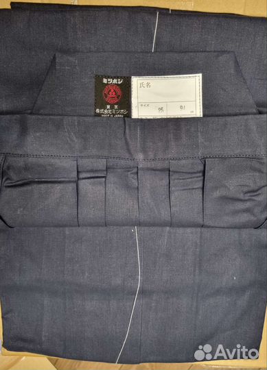 Униформа для Кэндо из Японии