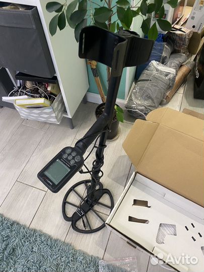 Металлоискатель