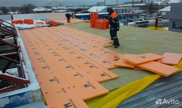 Техноплекс 50 мм