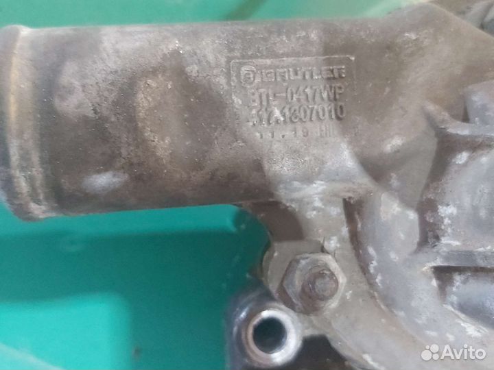 Помпа на газ 24
