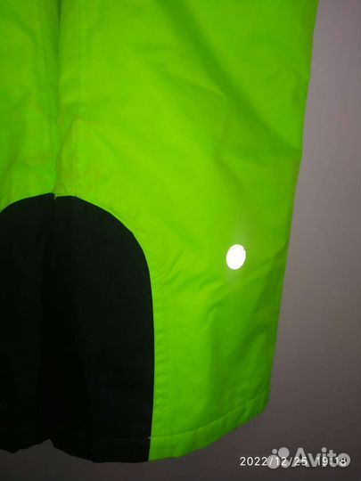 Брюки зимние горнолыжные подростковые