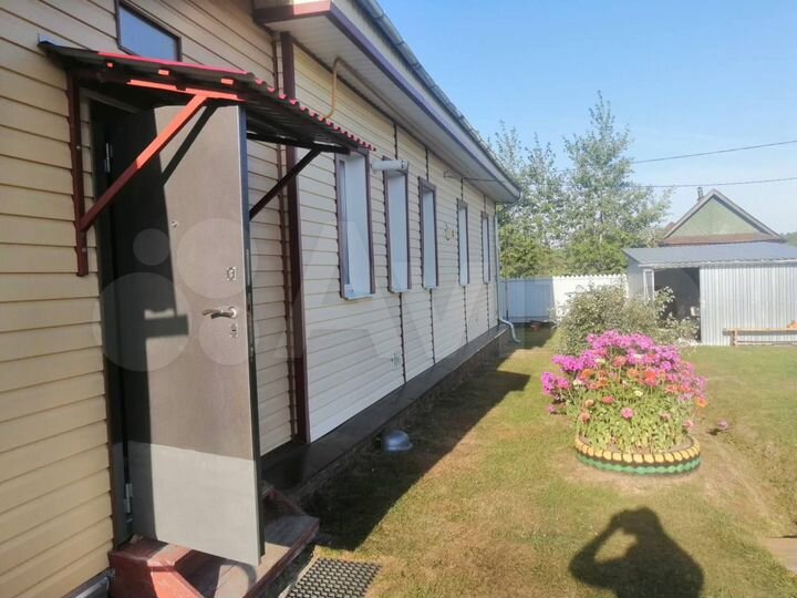 Дом 80 м² на участке 17,7 сот.