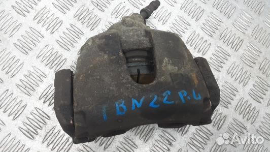 Суппорт тормозной передний левый ford focus 2 (TBN