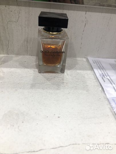 Духи женские dolce gabbana